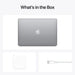 Apple 13.3&quot; MacBook Air M1 Chip with Retina Display (Late 2020, Space Gray)