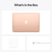 Apple 13.3&quot; MacBook Air M1 Chip with Retina Display (Late 2020, Gold)