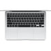 Apple 13.3&quot; MacBook Air M1 Chip with Retina Display (Late 2020, Silver)