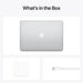 Apple 13.3&quot; MacBook Air M1 Chip with Retina Display (Late 2020, Silver)