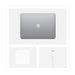 Apple 13.3&quot; MacBook Air with Retina Display (Early 2020, Space Gray)