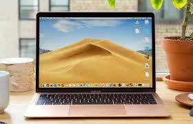Apple 13.3" MacBook Air with Retina Display (Mid 2019, Gold)