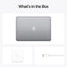 Apple 13.3&quot; MacBook Pro M1 Chip with Retina Display (Late 2020, Space Gray)
