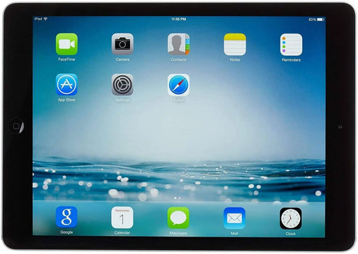 Apple 16GB iPad Air (Wi-Fi Only, Space Gray)