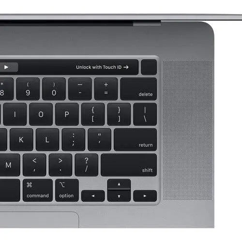 Apple 16&quot; MacBook Pro (Late 2019, Space Gray)