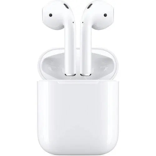 Apple AirPods with Charging Case (2nd Generation)