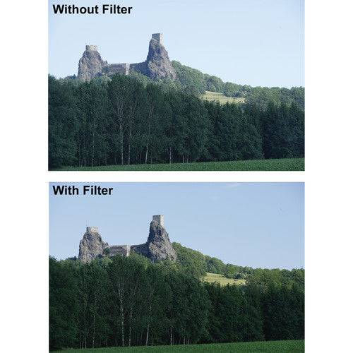 B+W 72mm UV Haze SC 010 Filter