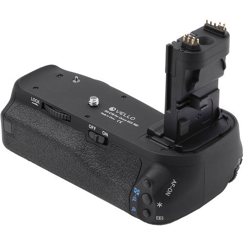 BG-C10 Battery Grip for Canon 70D & 80D