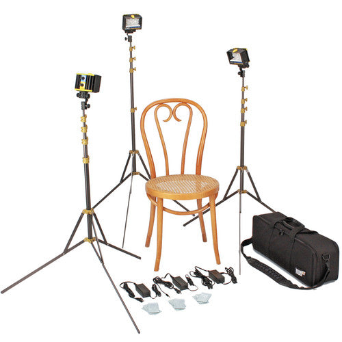 Lowel Blender 3-Light Kit