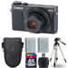 Canon PowerShot G9 X Mark II Digital Camera Starter Kit