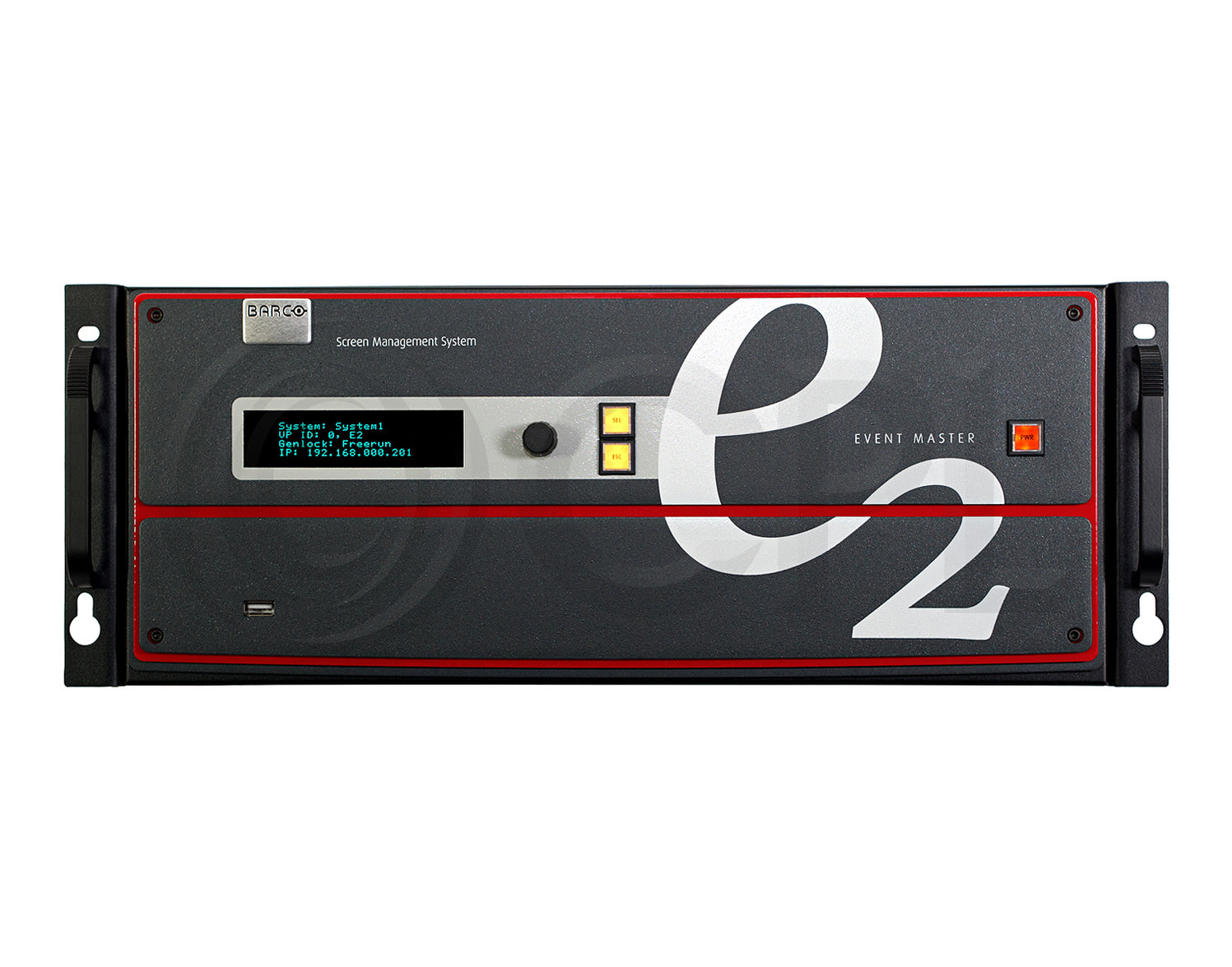 Barco E2 4K Screen Management System — BuyDirect & Save