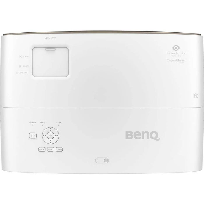 BenQ HT3550 HDR XPR 4K UHD Home Theater Projector USA