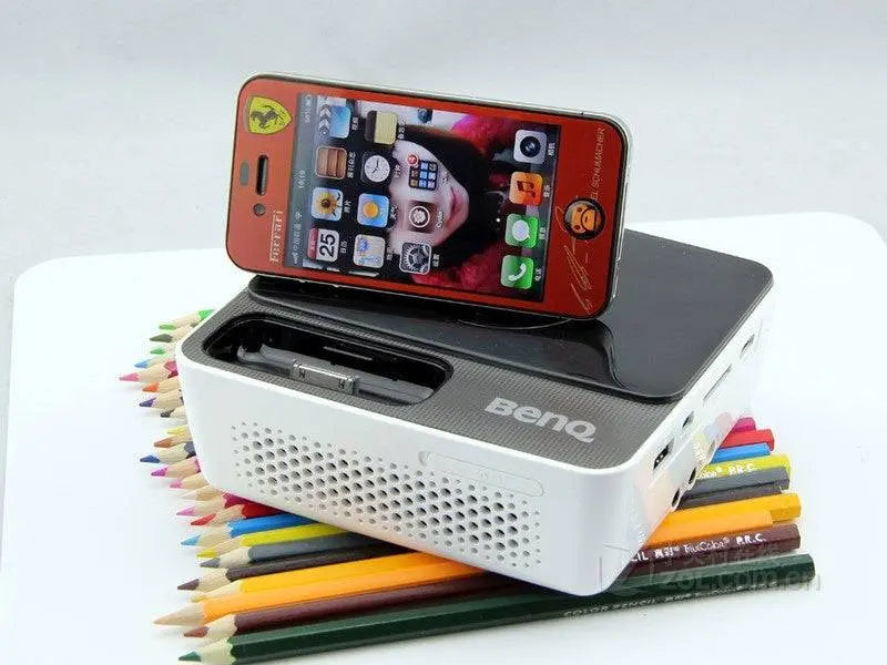 BenQ Joybee GP3 DLP Mini Projector