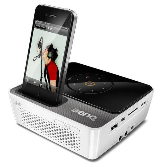 BenQ Joybee GP3 DLP Mini Projector