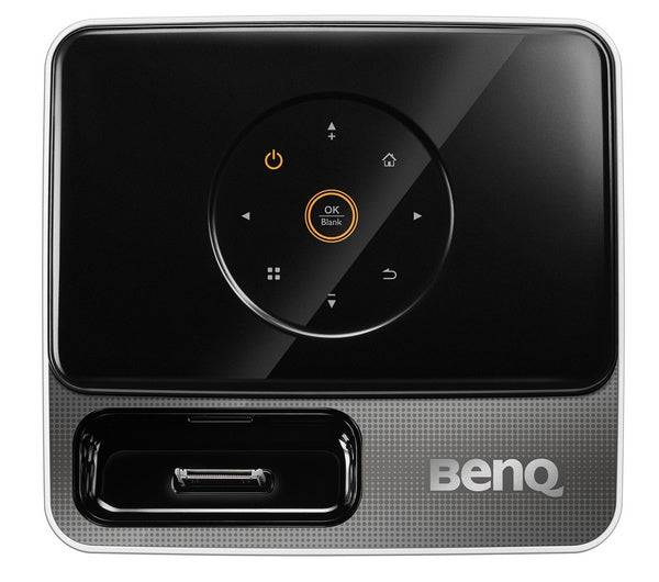 BenQ Joybee GP3 DLP Mini Projector