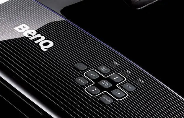 BenQ MP776 DLP 3D Projector