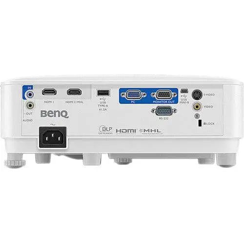 BenQ MW612 4000-Lumen WXGA DLP Projector