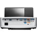 BenQ MW843UST 3000-Lumen WXGA Ultra-Short Throw DLP Projector
