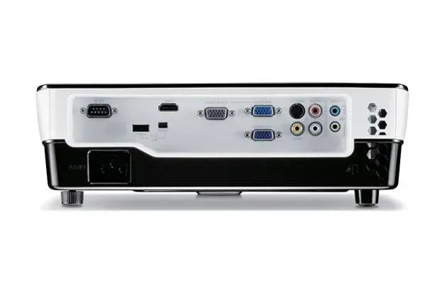 BenQ MX615 3D HD Wireless Projector