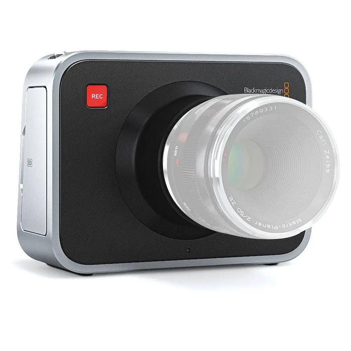 Blackmagic Design Cinema Camera (EF Mount)