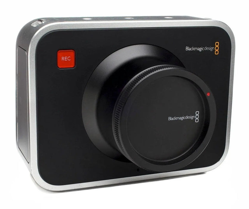 Blackmagic Design Cinema Camera (EF Mount)