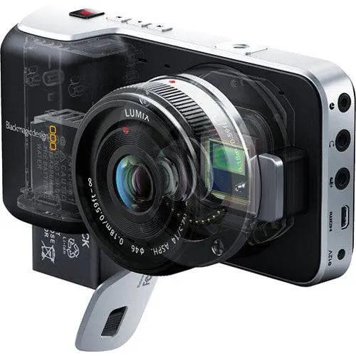 Blackmagic Design Pocket Cinema Camera