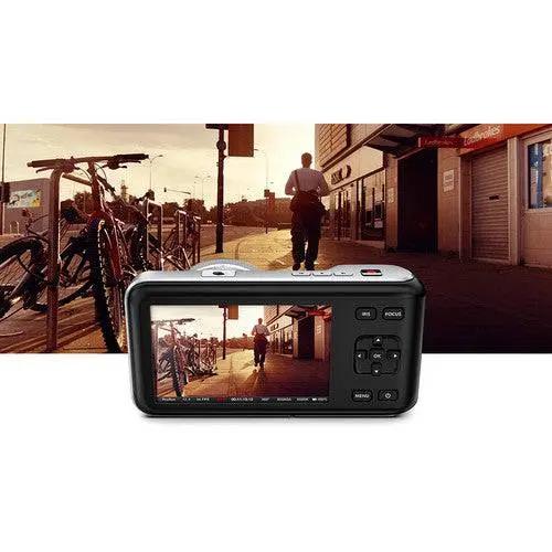 Blackmagic Design Pocket Cinema Camera