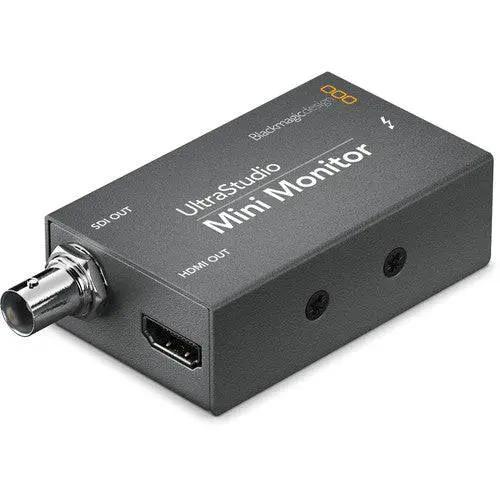 Blackmagic Design UltraStudio Mini Monitor Playback Device