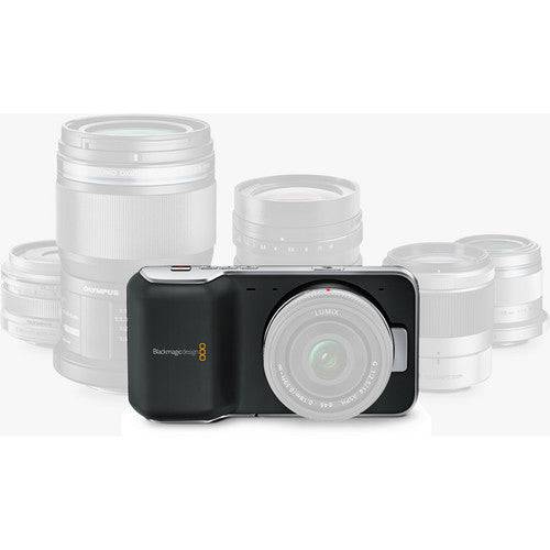 Blackmagic Design Pocket Cinema Camera