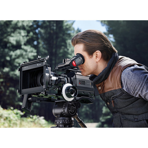 Blackmagic URSA Mini Pro 12K is a resolution powerhouse Blackmagic URSA Mini Pro 12K is a resolution powerhouse