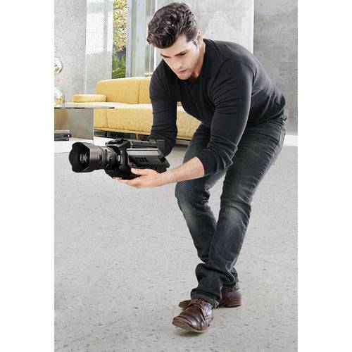 Blackmagic Design URSA Mini 4K Digital Cinema Camera (EF-Mount)