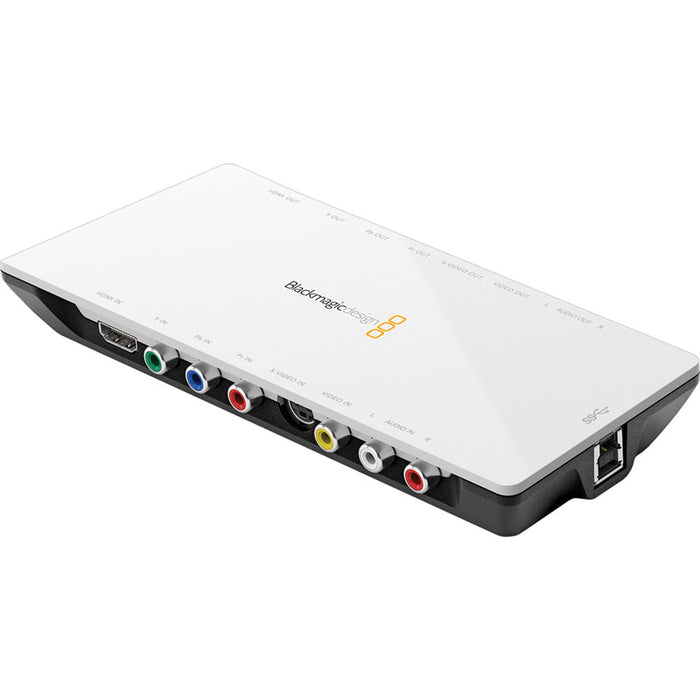 Blackmagic Design Intensity Shuttle