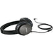Bose QuietComfort 25 Acoustic Noise Cancelling Headphones (Apple iOS, Black)