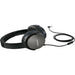 Bose QuietComfort 25 Acoustic Noise Cancelling Headphones (Apple iOS, Black)