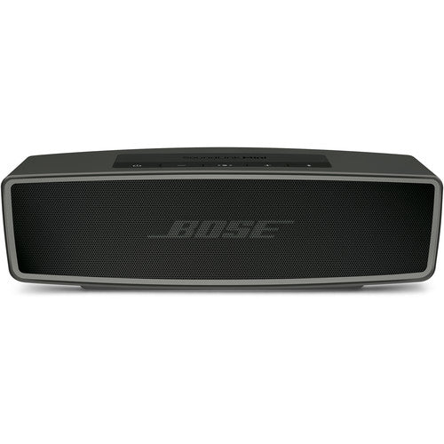 Bose SoundLink Mini Bluetooth Speaker II (Carbon)