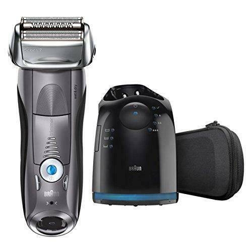 Braun Series 7 7865cc Electric Razor for Men