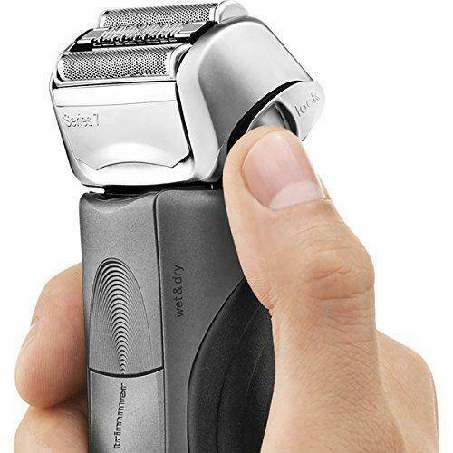 Braun Series 7 7865cc Electric Razor for Men