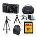 Canon PowerShot G9 X Digital Camera Bundle Pro 2X 16GB