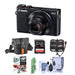 Canon PowerShot G9 X Digital Camera Software Kit With 32GB Memory Card