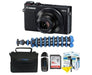 Canon PowerShot G9 X Digital Camera Starter Kit