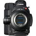 Canon Cinema EOS C300 Mark II Camcorder Body (PL Lens Mount) with Sandisk Extreme Pro 64GB Premium Bundle
