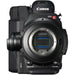 Canon Cinema EOS C300 Mark II Camcorder Body (PL Lens Mount)