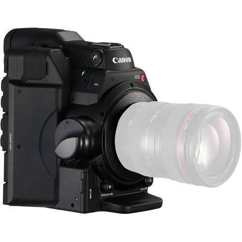 Canon Cinema EOS C300 Mark II Camcorder Body (PL Lens Mount)