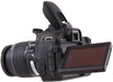 Canon EOS Rebel T3i DSLR Camera with EF-S 18-135mm f/3.5-5.6 IS Lens