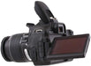 Canon EOS Rebel T3i DSLR Camera with EF-S 18-135mm f/3.5-5.6 IS Lens & Additional Accessories
