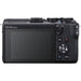 Canon EOS M6 Mark II Mirrorless Camera with 18-150mm Lens Black