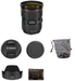 Canon EF 24-70mm f/2.8L II USM Lens with Sandisk 64GB Starter Kit