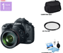 Canon EOS 5D Mark III / IV DSLR Camera with 24-105mm Lens