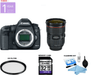 Canon EOS 5D Mark III / IV DSLR w/Canon 24-70mm f/2.8L EF II USM Lens USA