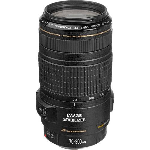 Canon EOS 60D DSLR Camera with 70-300mm Lens Kit